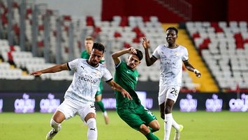 Bodrum deplasmandan 3 puanla döndü!