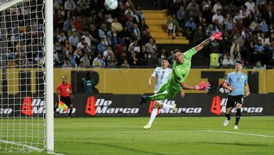 Uruguay-Arjantin: 0-1 | MAÇ SONUCU (ÖZET) - Angel Di Maria Muslera'lı Uruguay'ı üzdü