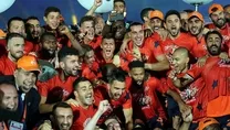 Şampiyon Başakşehir yemekte buluştu