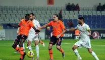 Başakşehir 1 puana razı!