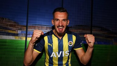 Fenerbahçe'nin yeni transferi Mergim Berisha kimdir? Berisha kaç yaşında? (FB spor haberi)
