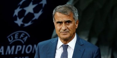 Beşiktaş, Şenol Güneş'le sözleşme uzattı!