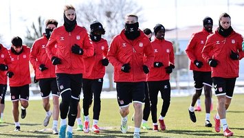 Sivasspor finale hazır
