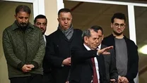 Dursun Özbek: Devamı gelecek
