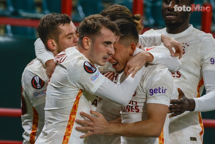 GALATASARAY HABERLERİ - Spor yazarları Lokomotiv Moskova-Galatasaray maçını değerlendirdi