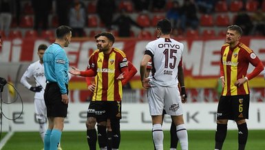 Zecorner Kayserispor'dan hakem kararlarına tepki!
