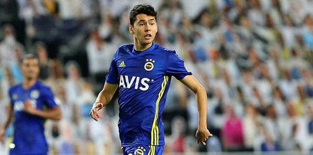 Turgutluspor Fenerbahçe'den Emre Nasuh'u kiraladı