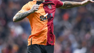 Galatasaray'da Sergio Oliveira şoku!