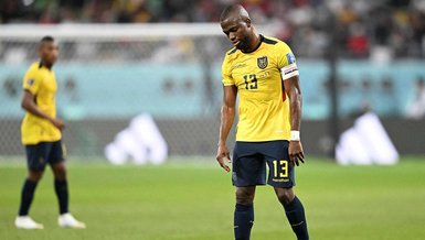 Enner Valencia maç sonu yıkıldı! Gözyaşlarını tutamadı