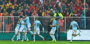 Başakşehir’in şampiyonluk yürüyüşü