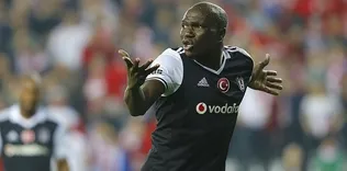 Aboubakar’ın derdi ne?
