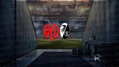 Mainz - Freiburg maçı ne zaman, saat kaçta? Hangi kanalda canlı yayınlanacak? | Almanya Bundesliga