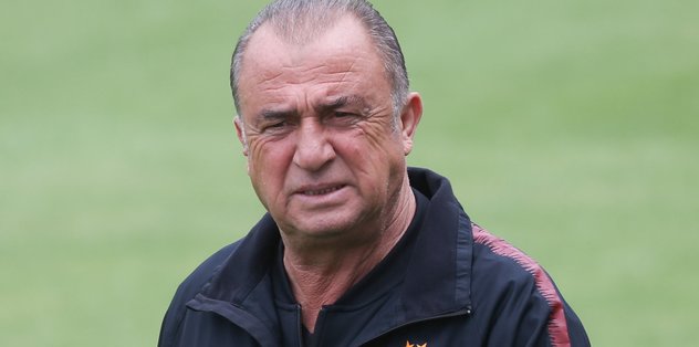 Galatasaray'da Fatih Terim'den flaş ayrılık açıklaması!
