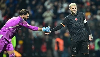 Kaleci Arda’dan İcardi paylaşımı