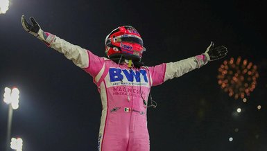 Sergio Perez 2021'de Red Bull F1 Takımı'nda yarışacak