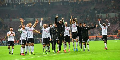 Galatasaray, Beşiktaş’ı 8. kez Türk Telekom Stadyumu’nda ağırlayacak