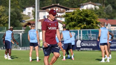 Trabzonspor'un yurt dışı kampı sona erdi