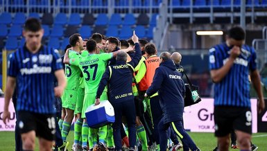 Vedat Muriqi'den bir gol daha! Atalanta - Lazio: 1-3 (MAÇ SONUCU - ÖZET)