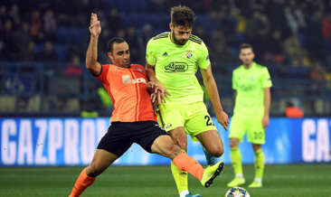 Shakhtar sahasında Zagreb'e diş geçiremedi!