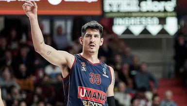 Anadolu Efes Derek Willis'ı transfer etti!