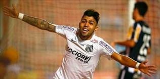Gabigol'e zam geldi