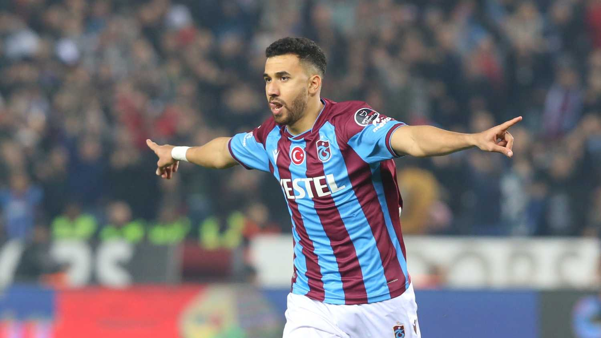 Trabzonspor'dan Trezeguet belirsizliği! Takımdan ayrılacak mı?