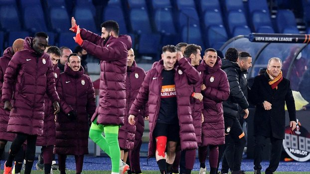 Avrupalı Aslan!
