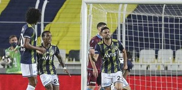 İşte Fenerbahçe'nin golü | İZLEYİN