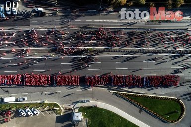 Vodafone 41. İstanbul Maratonu’ndan renkli kareler