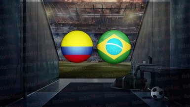 KOLOMBİYA BREZİLYA maçı hangi kanalda? Kolombiya - Brezilya maç ne zaman? | Dünya Kupası Güney Amerika Elemeleri