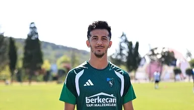 Tayfur Bingöl: Tek konsantrem Kocaelispor