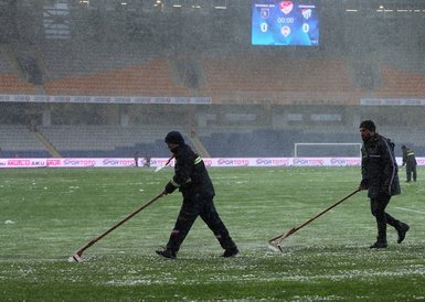 Damien Comolli’ye Başakşehir şoku!