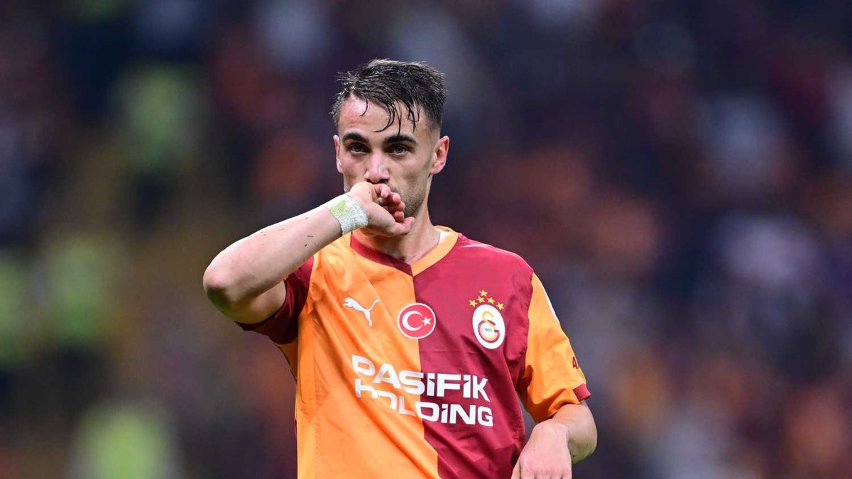 GALATASARAY TRANSFER HABERİ | İtalyan ekibinden Yunus Akgün'e kanca! GALATASARAY TRANSFER HABERİ | İtalyan ekibinden Yunus Akgün'e kanca!