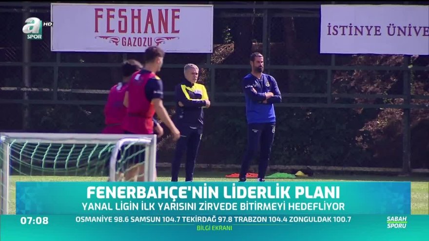 Fenerbahce Nin Liderlik Plani Son Dakika Video Videolari Video Haberleri Fotomac