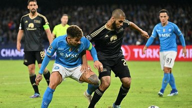 Napoli 1-1 Union Berlin (MAÇ SONUCU - ÖZET)