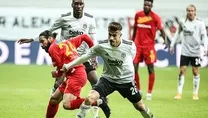 Beşiktaş bu sezon bir ilki yaşadı!