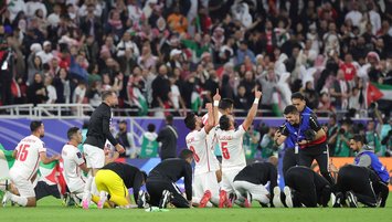 ilk finalist Ürdün oldu