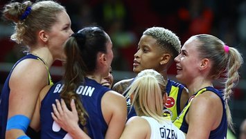 Fenerbahçe rahat kazandı