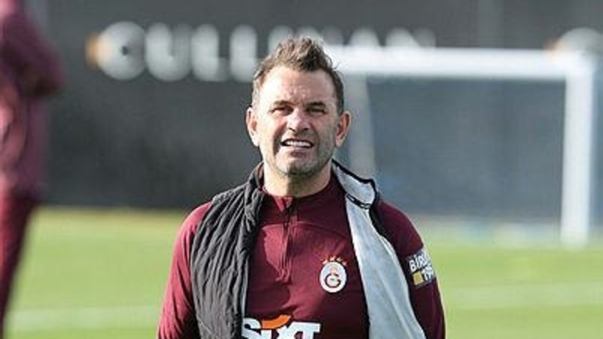 Okan Buruk rekor peşinde