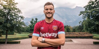 West Ham, Yarmolenko'yu transfer etti