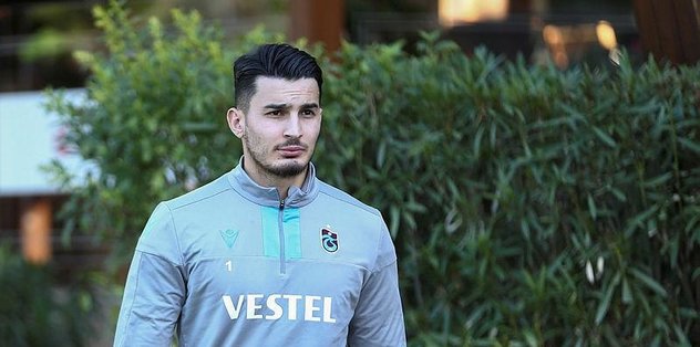 Trabzonspor'da Uğurcan ve Yusuf yok
