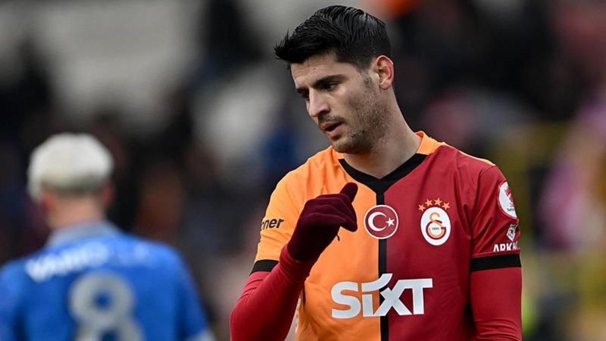 Alvaro Morata: Harika karşılandım Alvaro Morata: Harika karşılandım