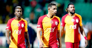 Galatasaray’da dev operasyon!
