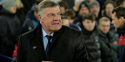 Allardyce: Bir golcü şart