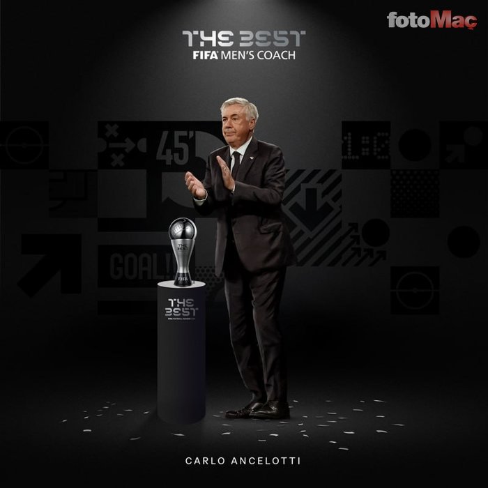 FIFA The Best ödülleri sahiplerini buldu! İşte yılın en iyileri