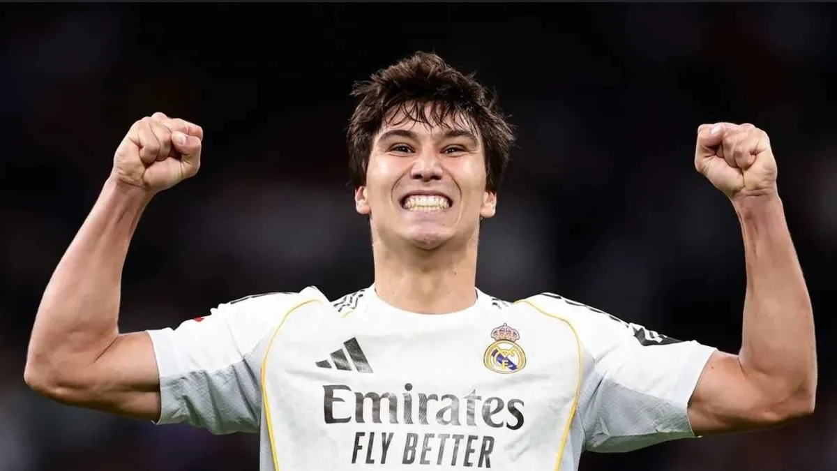 Real Madrid'in Genç Yıldızı Fenerbahçe Yolunda