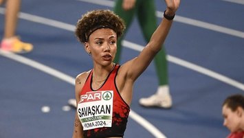 Buse Savaşkan, Paris 2024'te 10'uncu oldu!