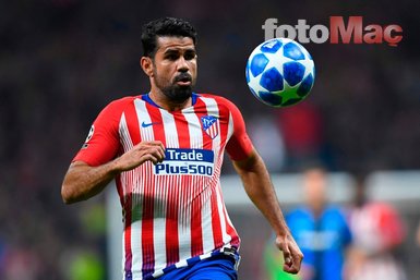 Trabzonspor’dan Diego Costa bombası! Teklif ortaya çıktı
