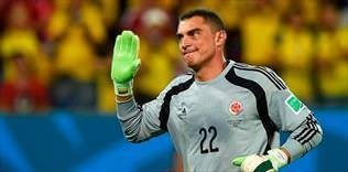 Ve Mondragon futbolu bıraktı