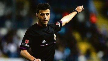Hakem İspanya'dan